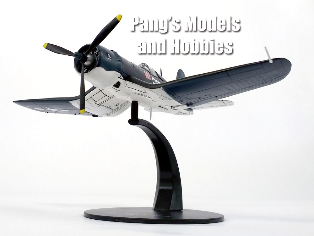 Vought F4U Corsair VF-17 “Jolly Rogers” 1944 US NAVY 1/72 Scale Diecast Model