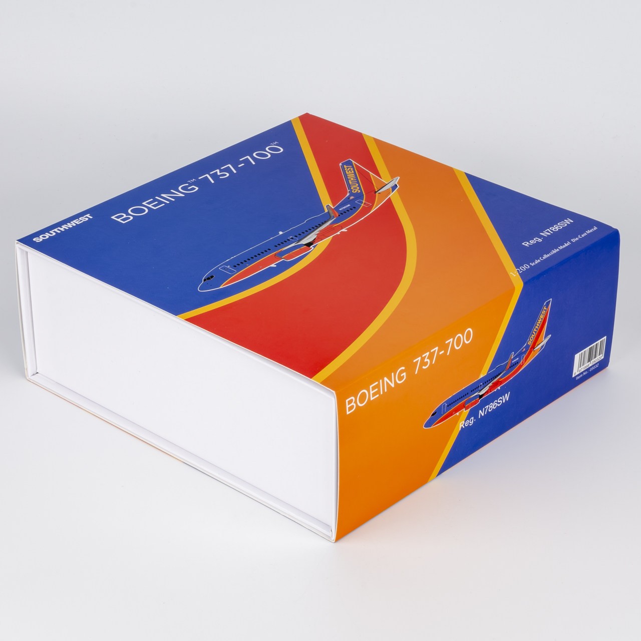 1:200 NGmodels Southwest Airlines​ Boeing 737-700 Airplane Diecast Plane Model