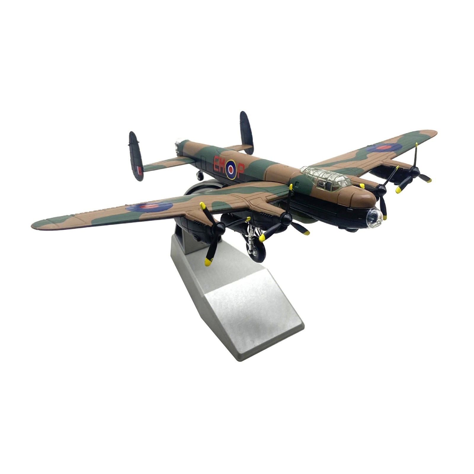 Avro Lancaster Bomber 1:144 Scale Alloy Diecast Aircraft Model RAF Collection