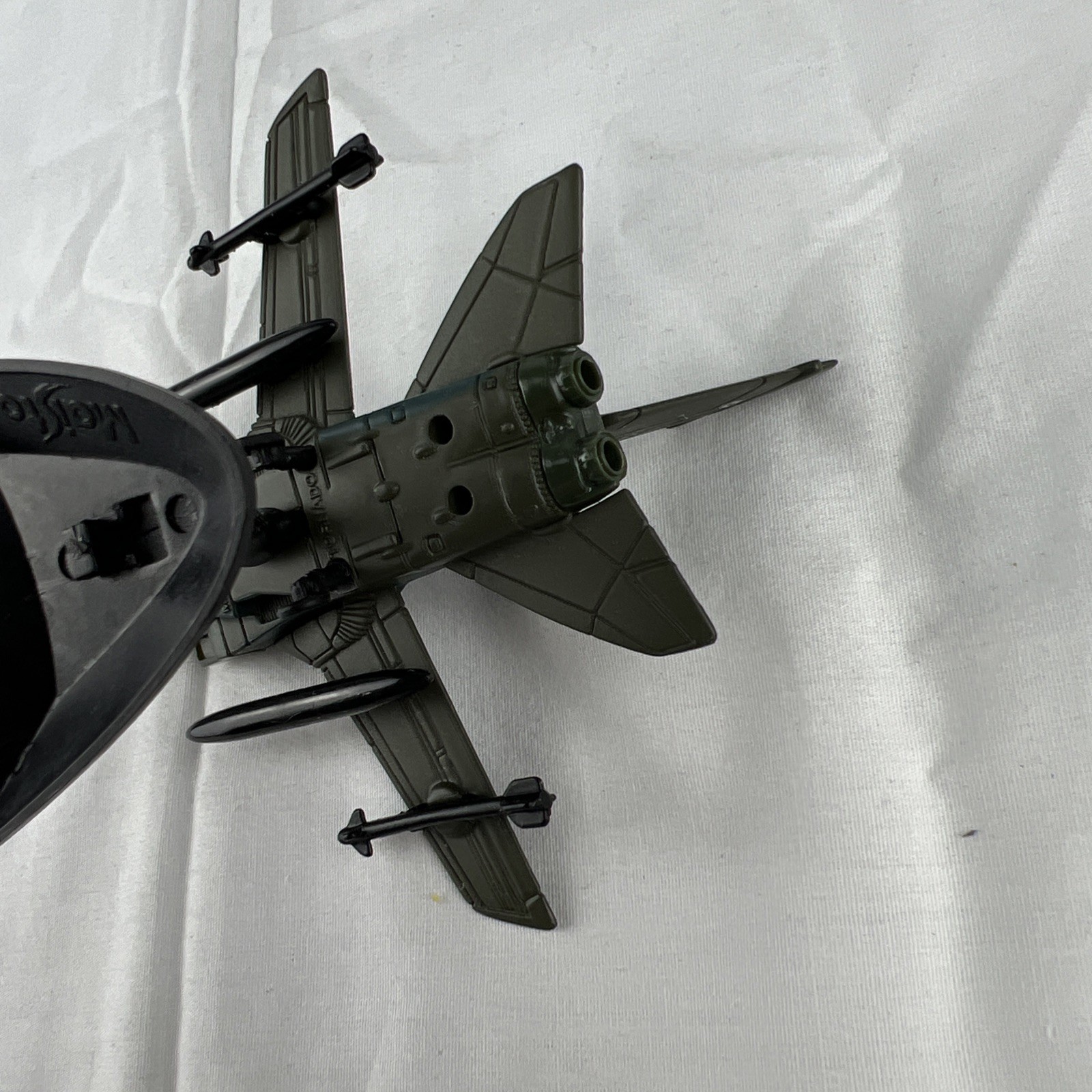 Vintage 1999 Maisto Tailwinds Diecast Panavia Tornado Marine Military Jet-loose