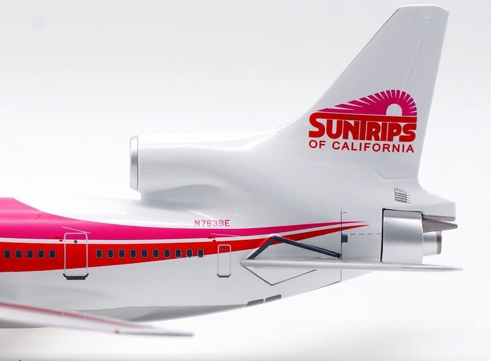 Hawaiian / Lockheed L-1011 / N763BE / B-1011-HA-763 / 1:200