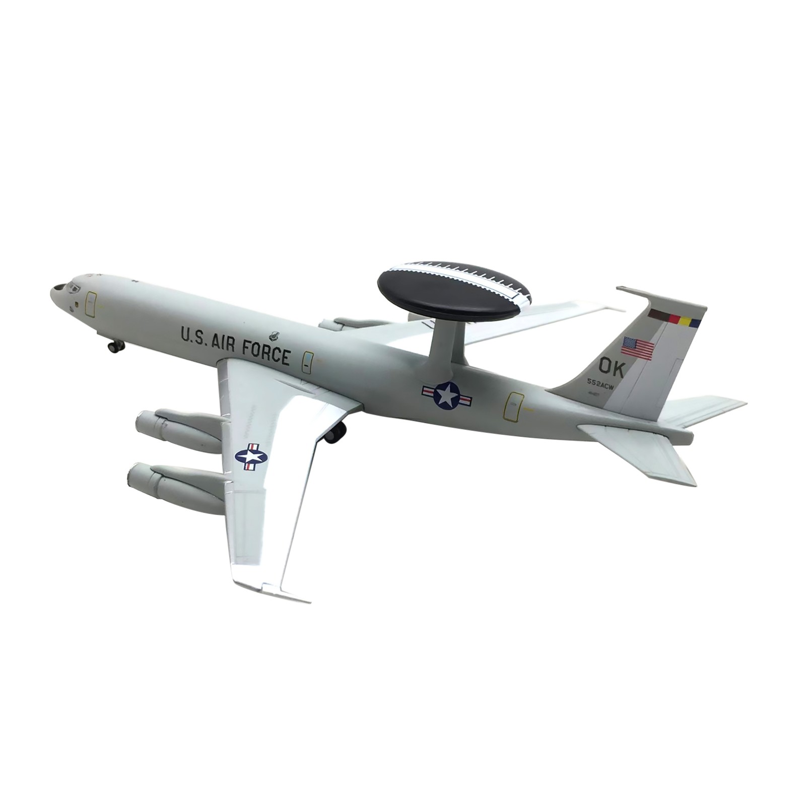High Simulation 1:200 Alloy Aircraft Model Plane Souvenir Static Display
