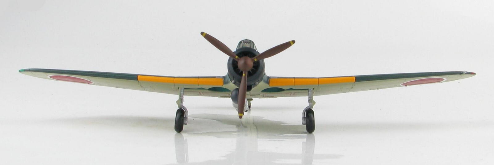HA2012 1/72 B5N2 Type 97 Attack Bomber Kate 931st Naval Flying Group Kushira AB
