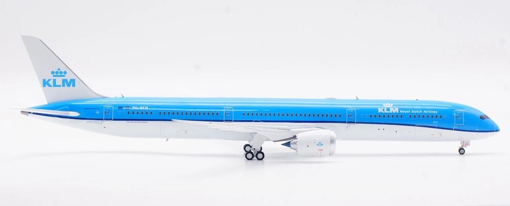 B787-10 KLM – ROYAL DUTCH AIRLINES – INFLIGHT 200 IF78XKL0924 1/200 PRE ORDER