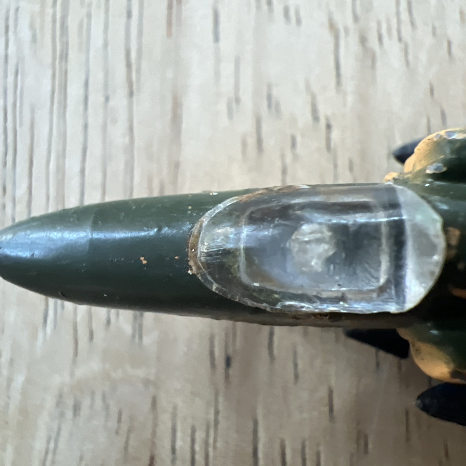 Zee Dyna-Flites A-111 MiG-27 Fighter Bomber Plane