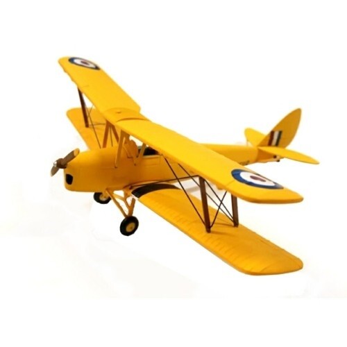 DH82A TIGER MOTH CLASSIC WINGS DF112 G-ANRM – AVIATION72 AV7221009 1/72