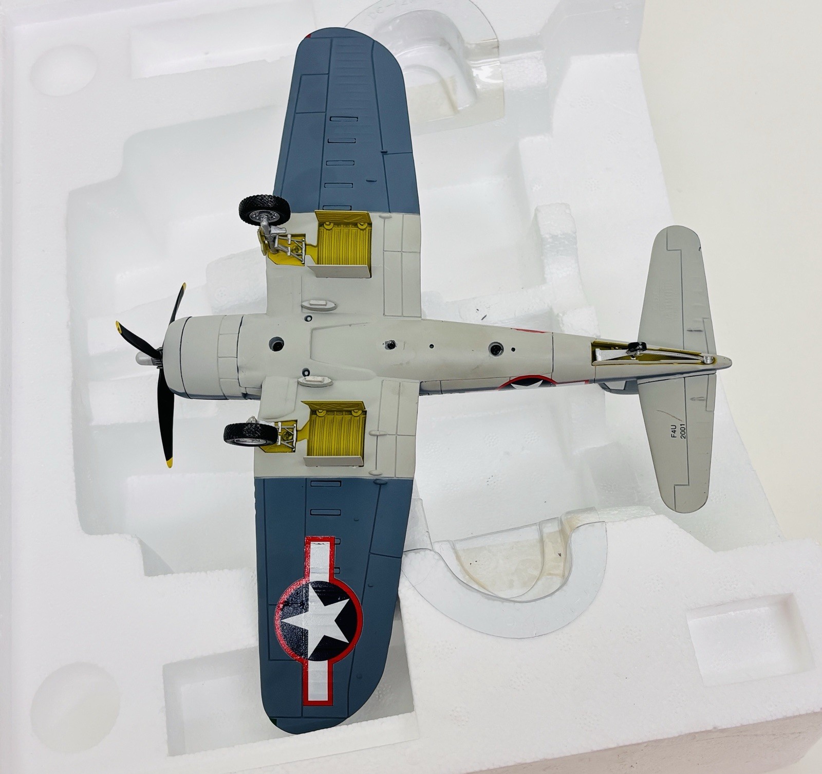 Franklin Mint 1:48 F4U Corsair “Mary” US Navy 98091