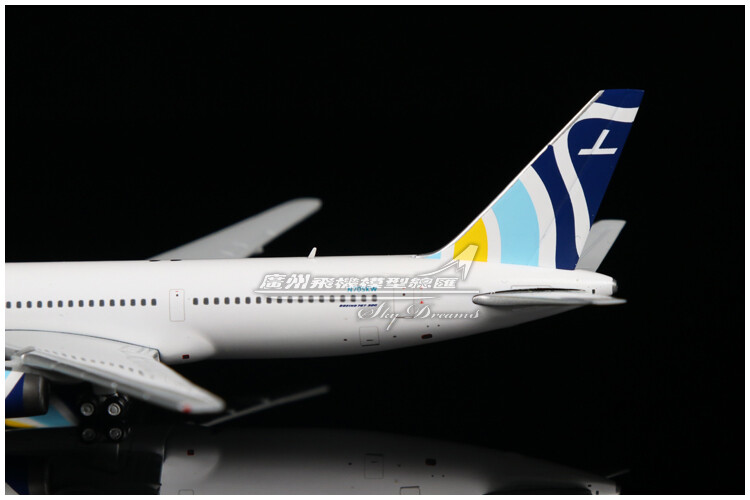 1:400 GeminiJets EASTERN BOEING B767-300ER Airplane Diecast Plane Aircraft Model