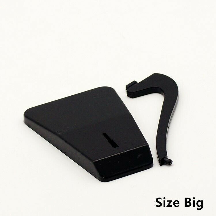 Universal 1:400 Airplane Aircraft Model Display Stand Support 6Pcs (3Big+3Small)