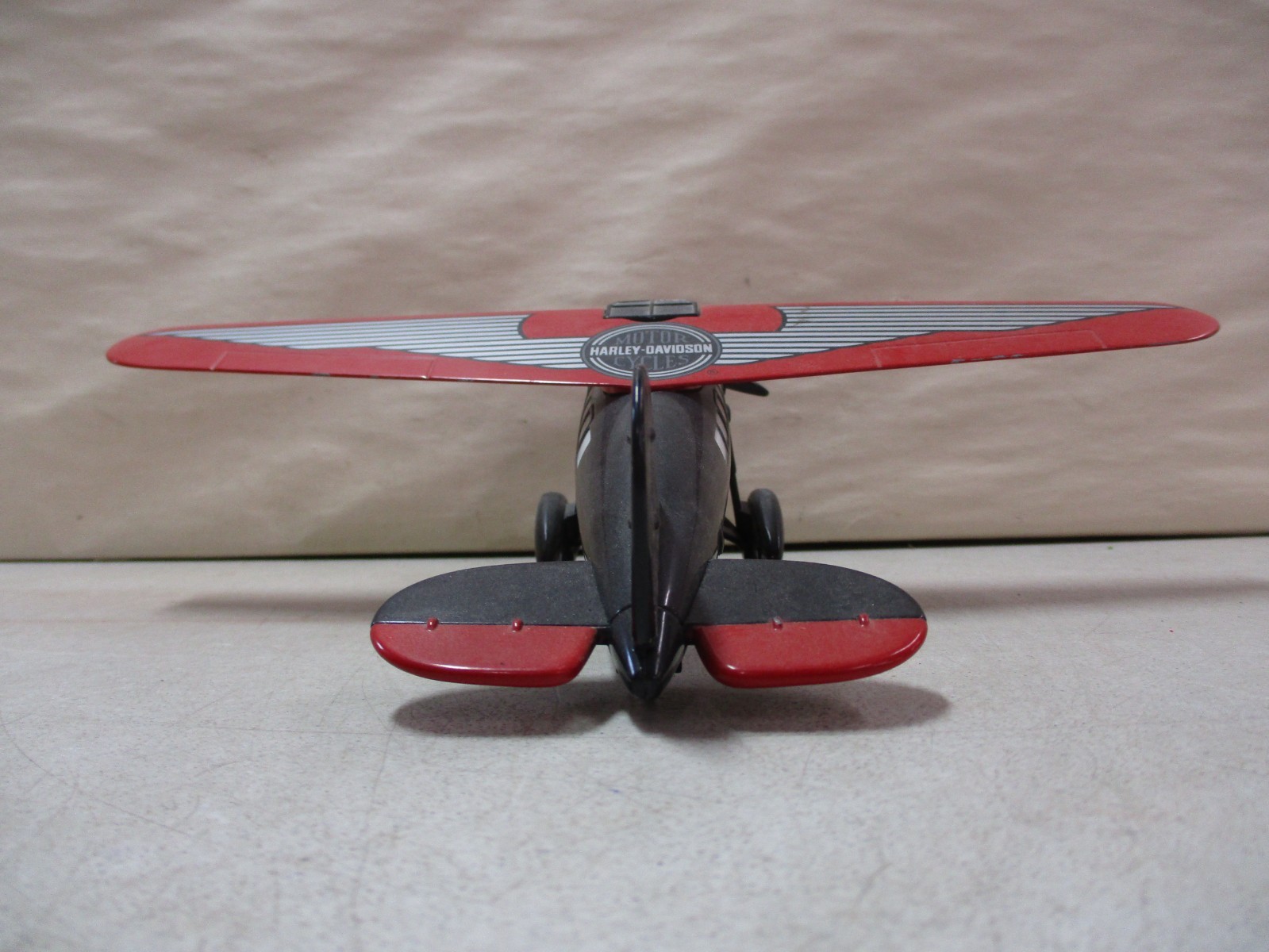 Liberty Classics Harley Davidson 1932 Lockheed Vega 5B Airplane Bank