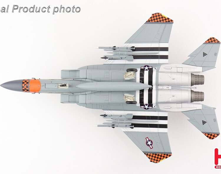 1:72 HM F-15C “173rd FW 75th Anniversary scheme”Oregon ANG Fighter Diecast Model