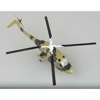 EASY MODELS 1/72 WESTLAND LYNX HAS.2 NORTHERN IRELAND (PLASTIC MODEL) 37092