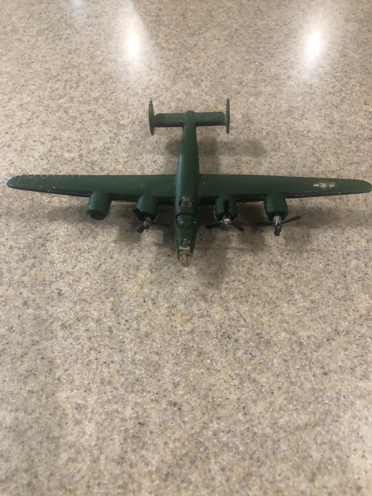 Plane Maisto Tailwinds Series II B-24D WWII Liberator Die Cast from 1999