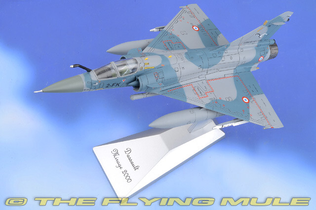 Panzerkampf 1:72 Mirage 2000-5F Armee de l’Air EC 1/2 Cigognes 2-FK