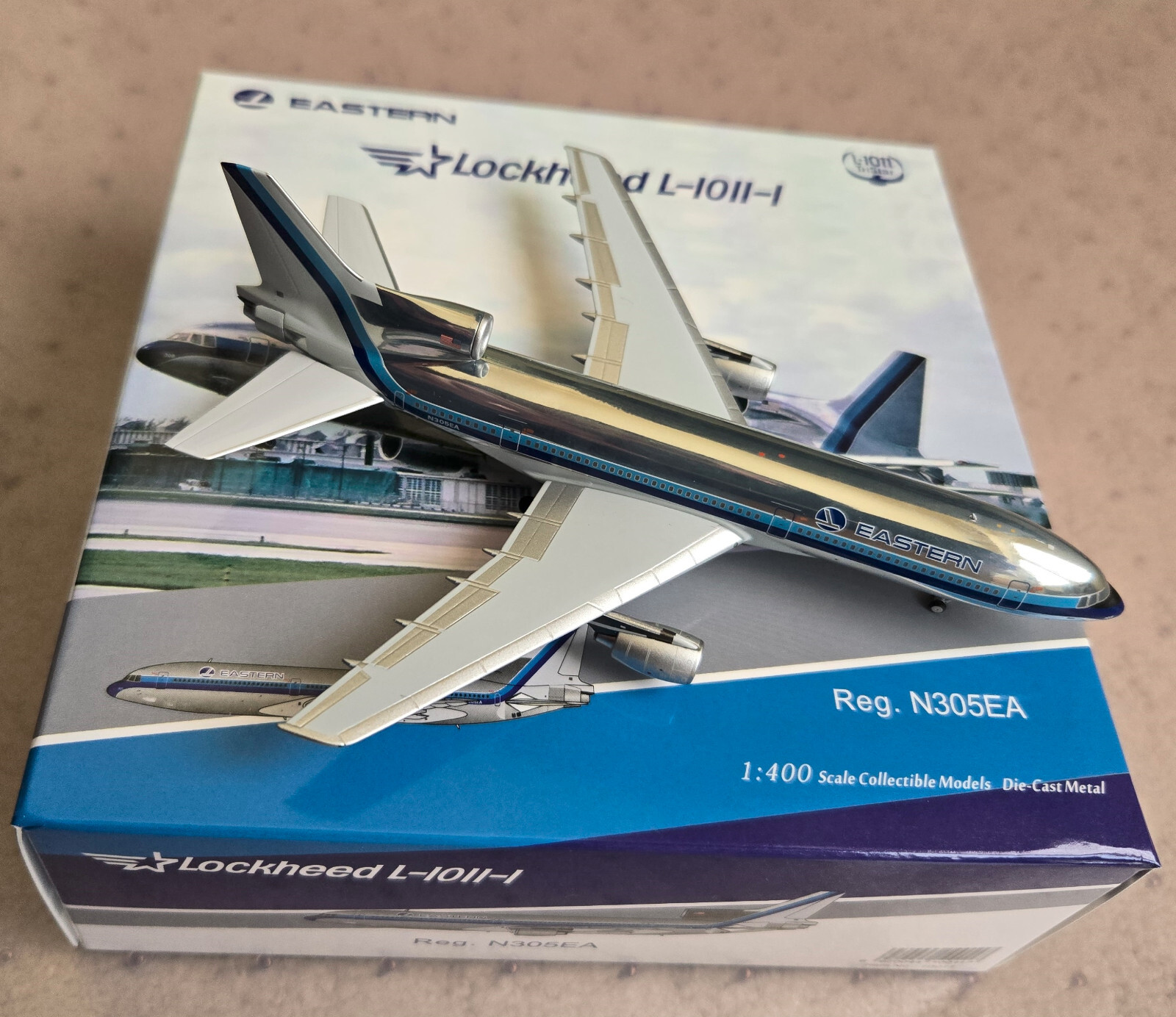 NG Models Lockheed L-1011 Eastern Airlines N305EA in 1:400