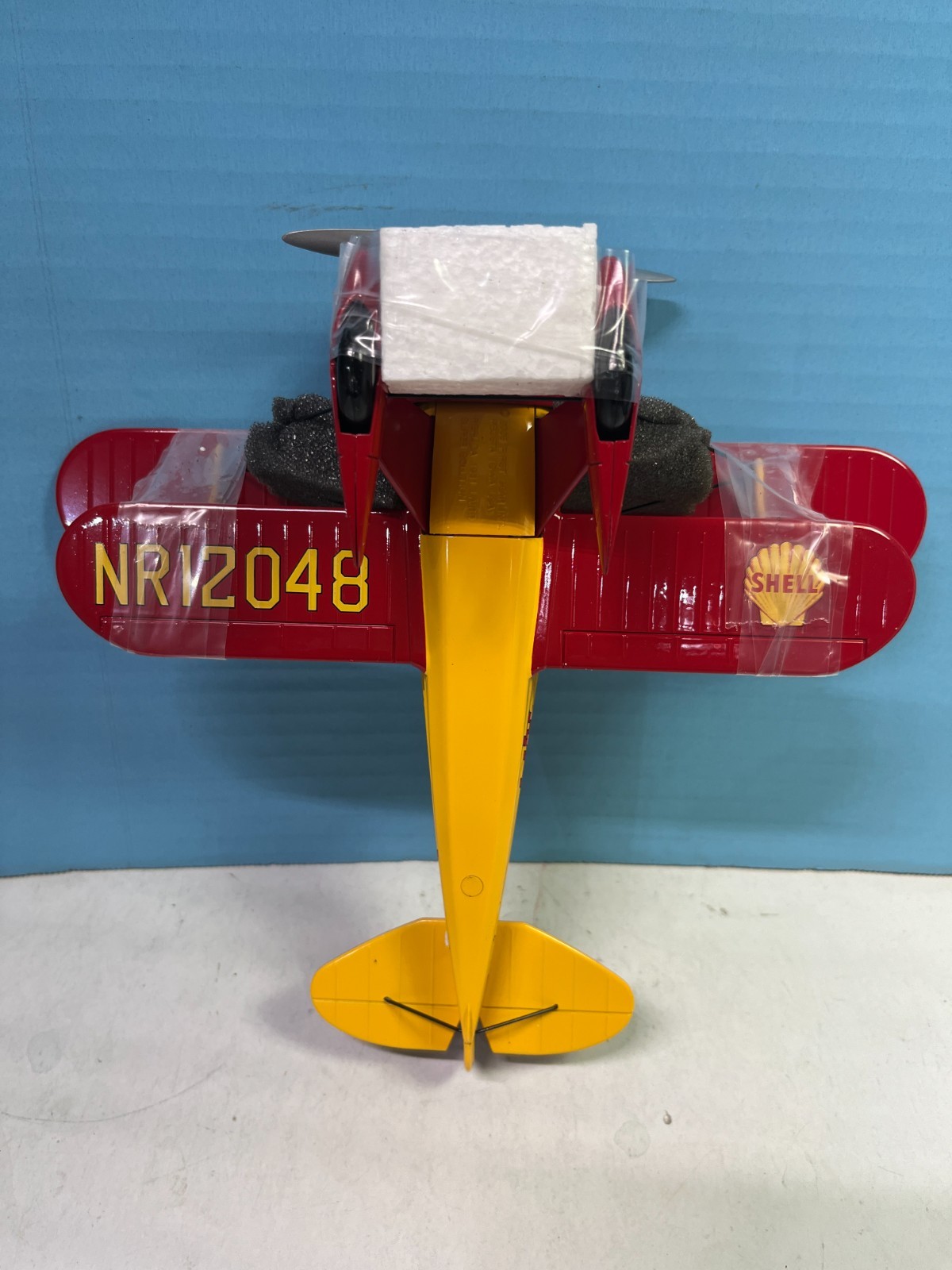 1ST FIRST GEAR HISTORICAL AIR RACING 3RD IN SERIES SHELL OIL LAIRD 400 RACER