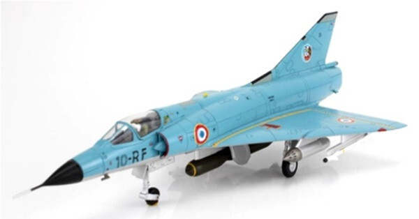 Hobby Master 1:72 IDF Dassault-Breguet Mirage IIIC Fighter, HA9803