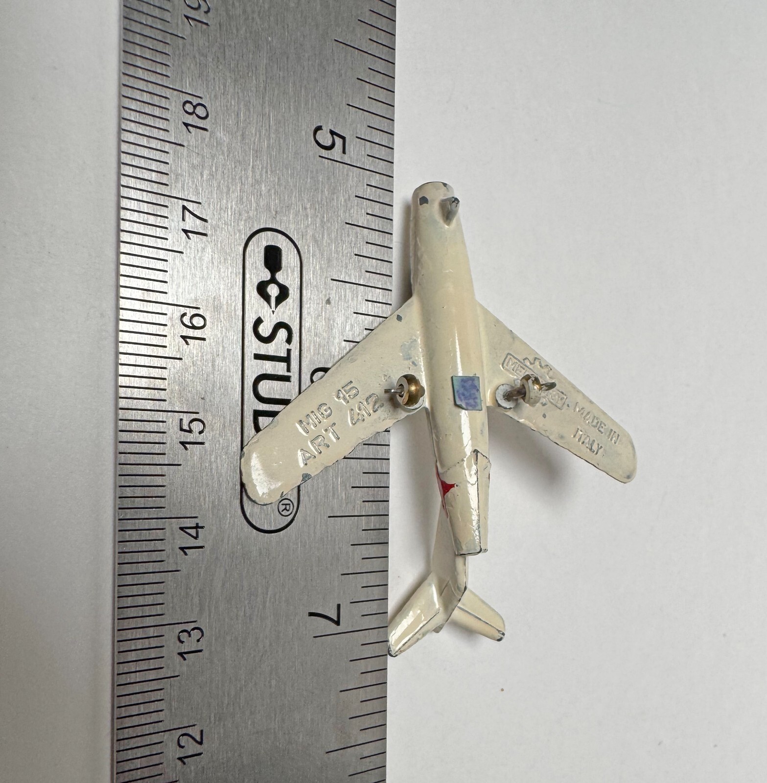 Mercury – MIG-15 – Italy (Miniature) – Art 412