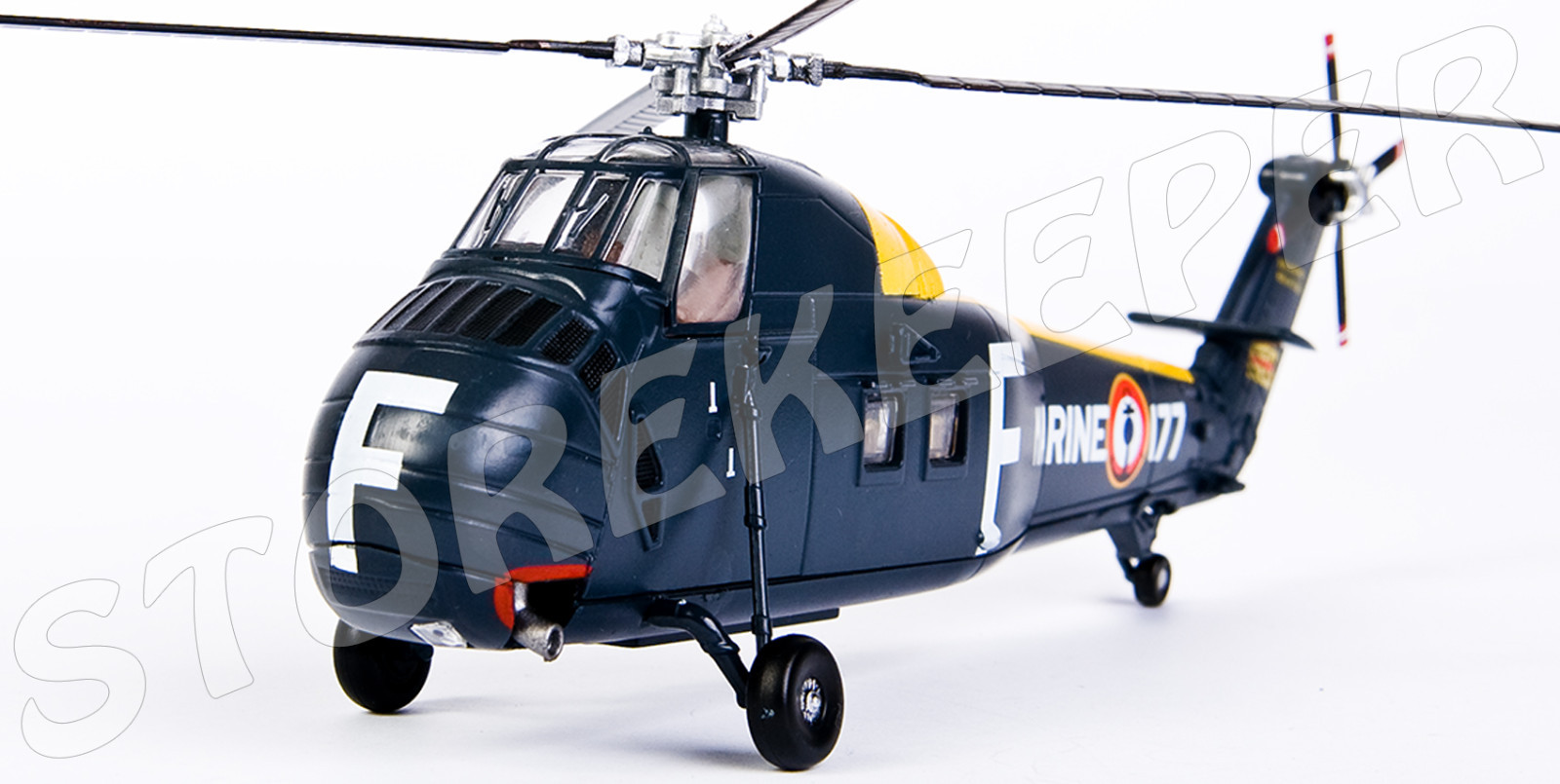 UH-34D Choctaw – France 1964 – 1/72 (No7)