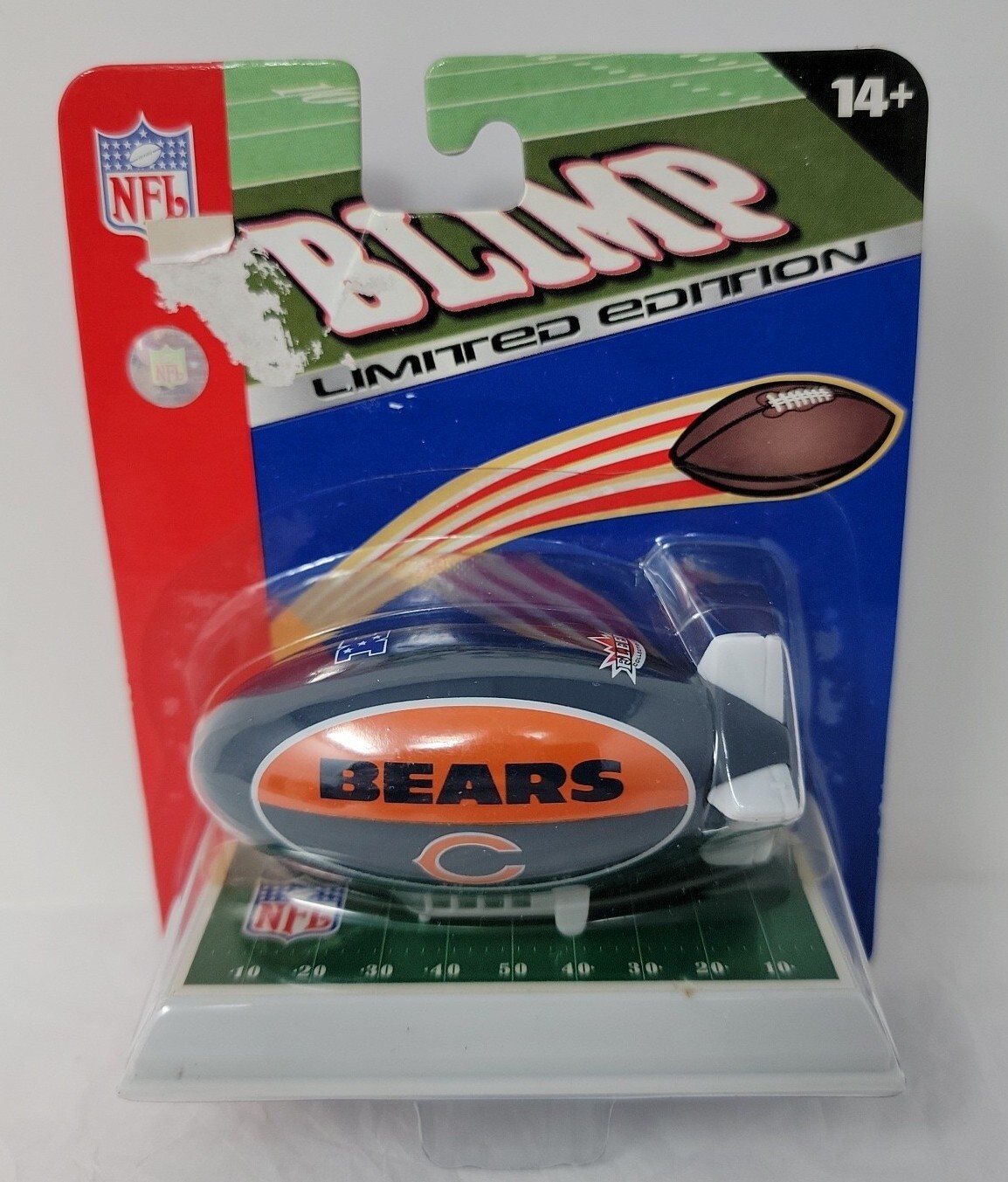 2005 Chicago Bears NFL Limited Edition Blimp 2005 Fleer