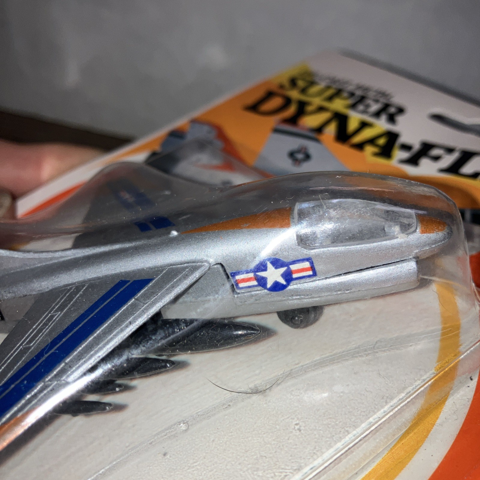 Zylmex – Super Dyna-Flites – Corsair II USAF – A216 – Zee