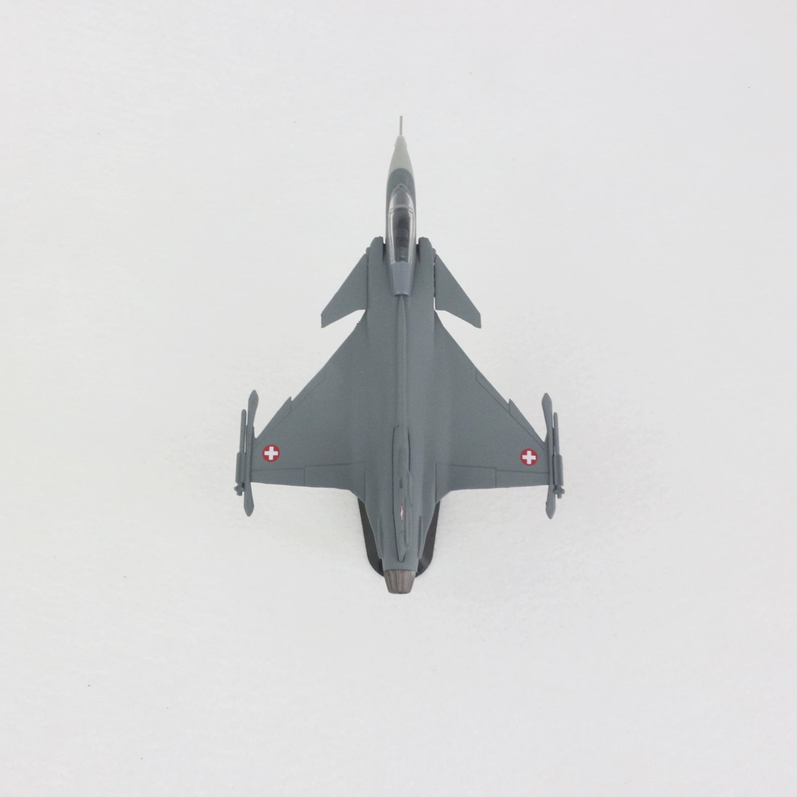 1/87 SAAB JAS-39 Gripen Fighter Jet Resin Model Static Display Collectible