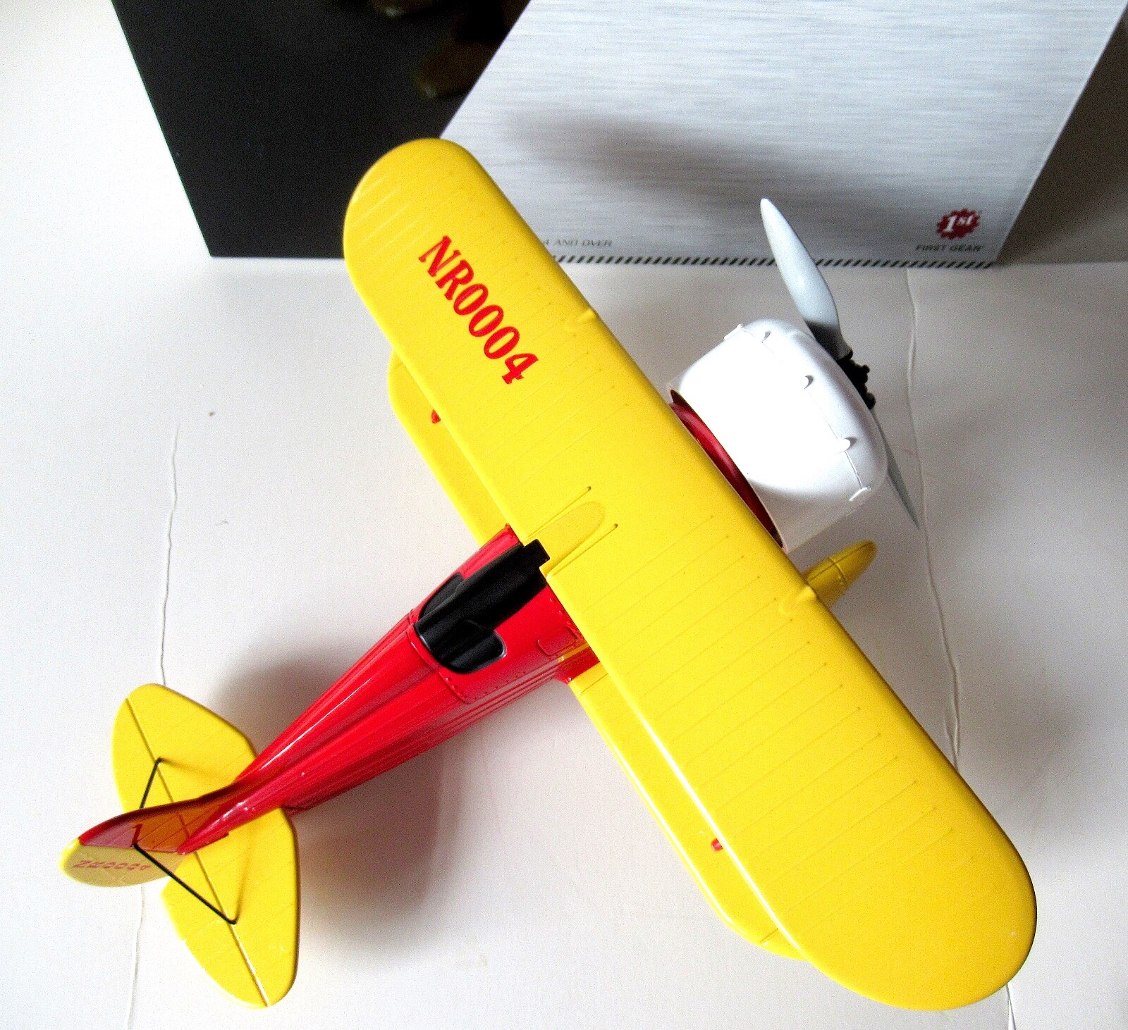 FIRST GEAR LAIRD SUPER SOLUTIONS Airplane 1/25 Scale Die Cast 1ST PLANE