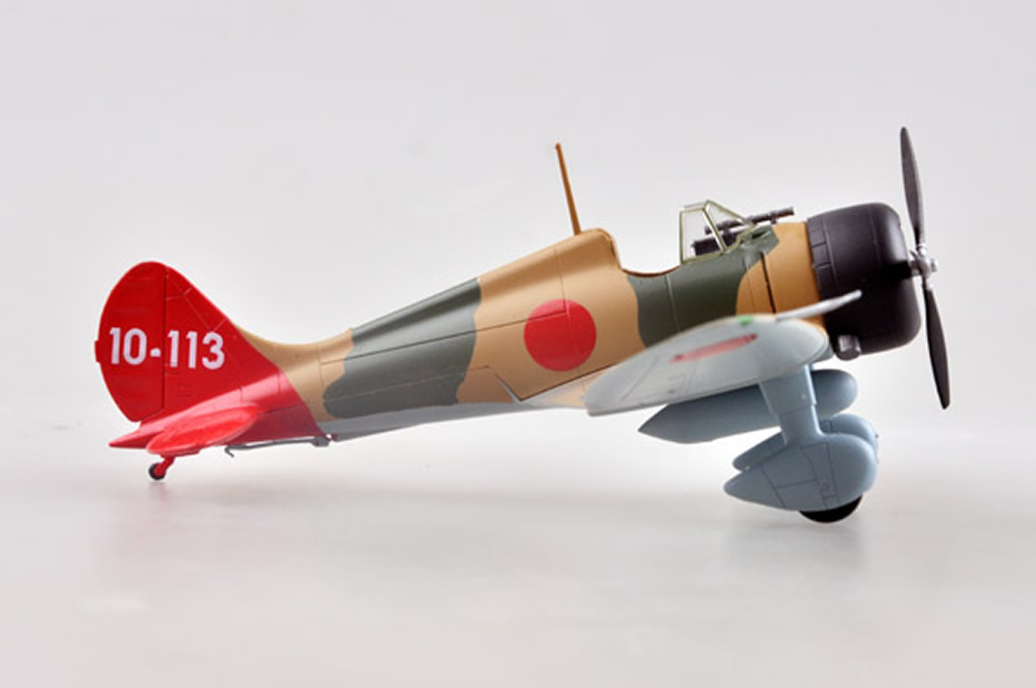 Easy Model 1/72 Japan Zero A5M2 Type 96 “Claude” 15th Kokutai 10-113 #36454