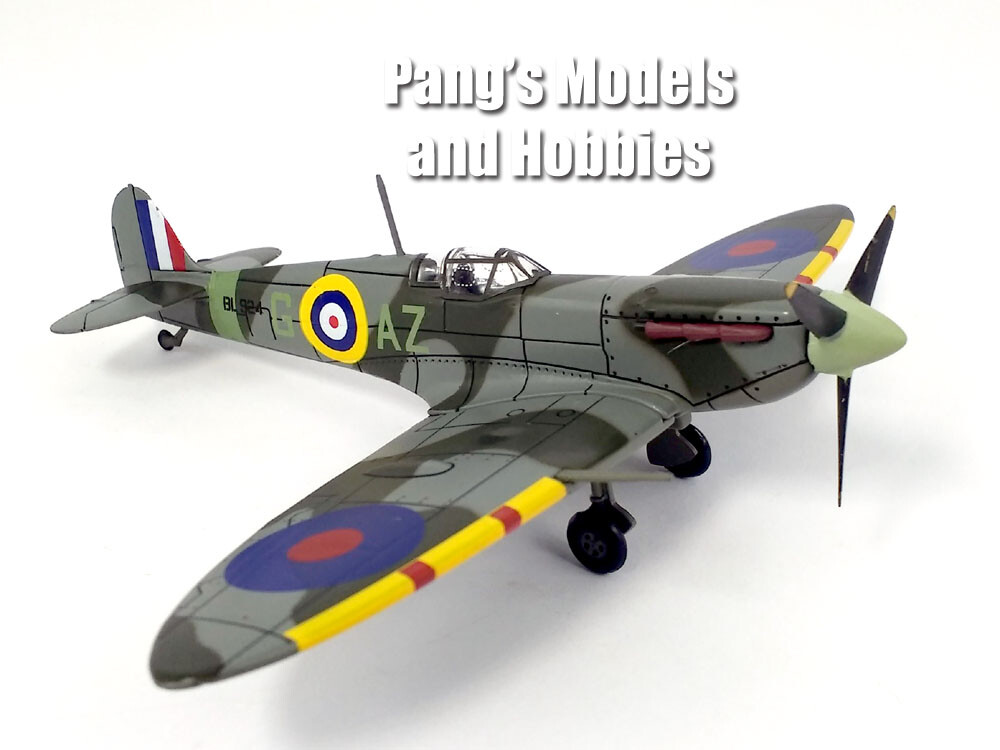 Supermarine Spitfire Mk.V Royal Air Force 1/72 Scale Diecast Model – DeAgostini