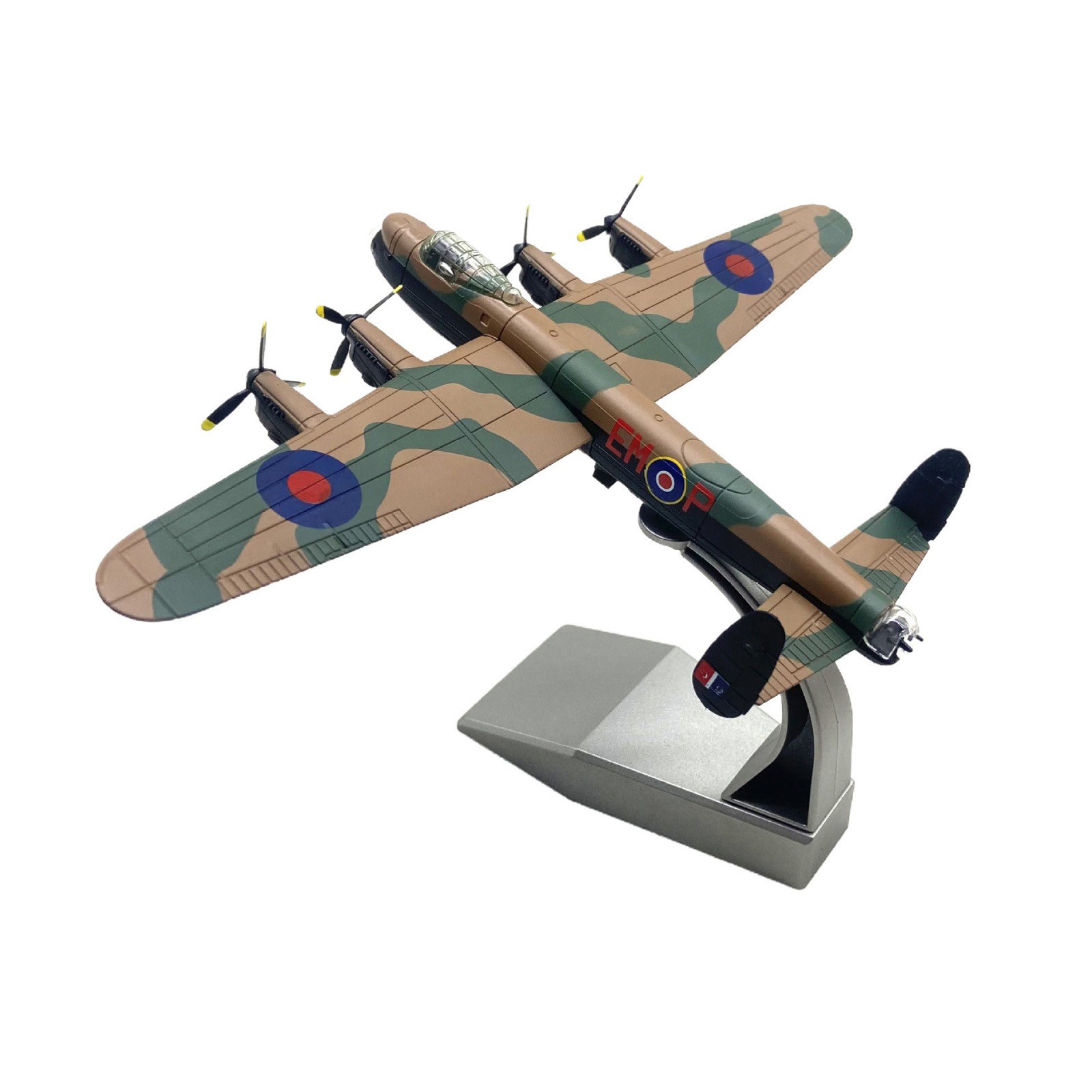 Avro Lancaster Bomber 1:144 Scale Alloy Diecast Aircraft Model RAF Collection