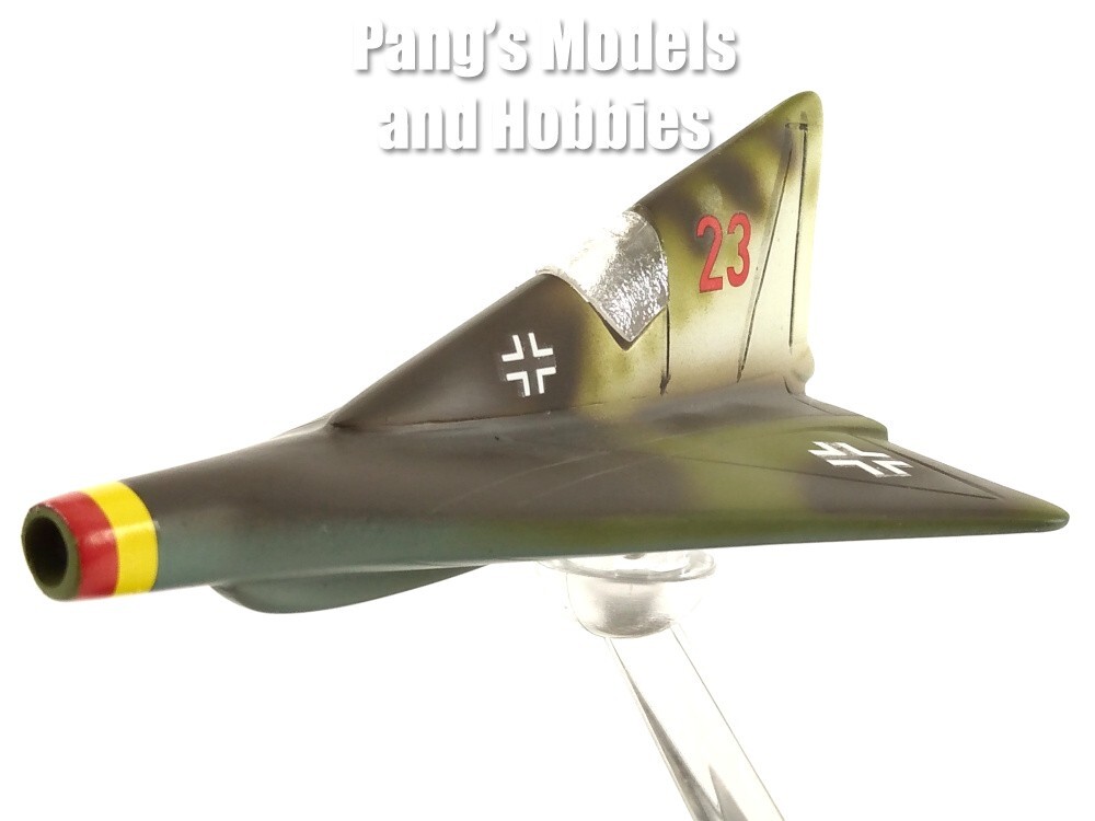 Lippisch P.13a German Delta Wing Interceptor 1/72 Scale Model – Luft-X
