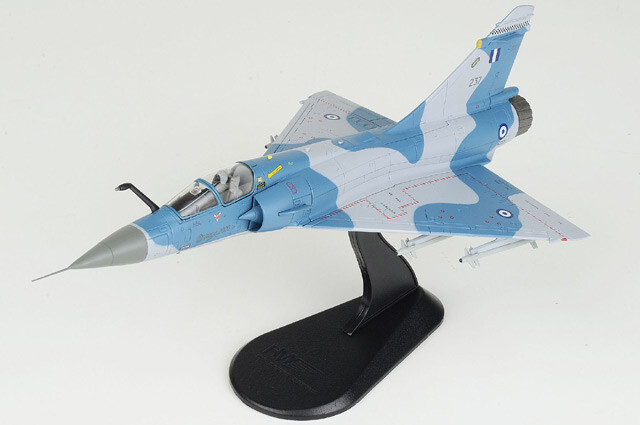 HA1616 Hobby Master Mirage 2000-5EG 1/72 Model #237 HAF 332 Mira Hawk