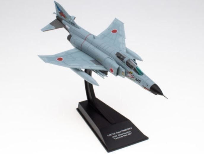 F-4EJ Kai Super Phantom II JASDF 302nd Sqd Tactical Air Meet 2001 Jet Aircraft,