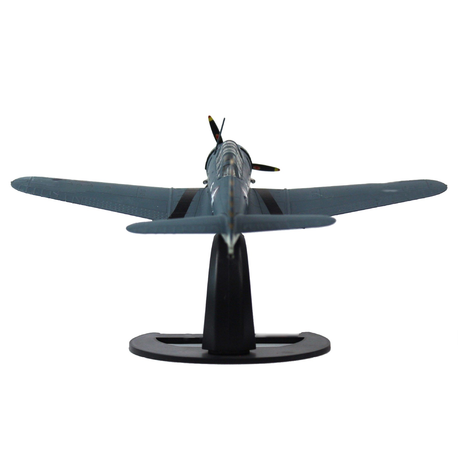 SBD-3 Dauntless Model 1/72 Scale Diecast Alloy for Military Aviation Collector