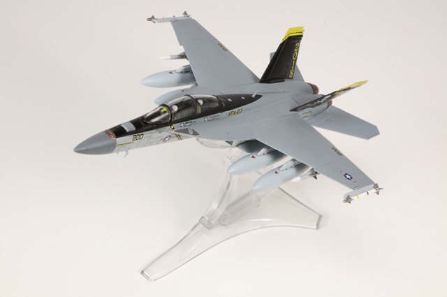 814034A Forces of Valor F/A-18F Super Hornet 1/72 Model AG200 USN VFA-103 Jolly
