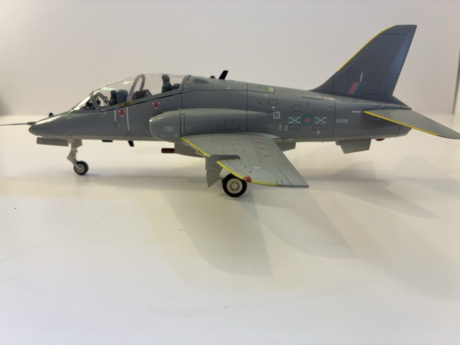 Squadron Wings 1/48 Die Cast RAF BAe Hawk T.1A, SW105