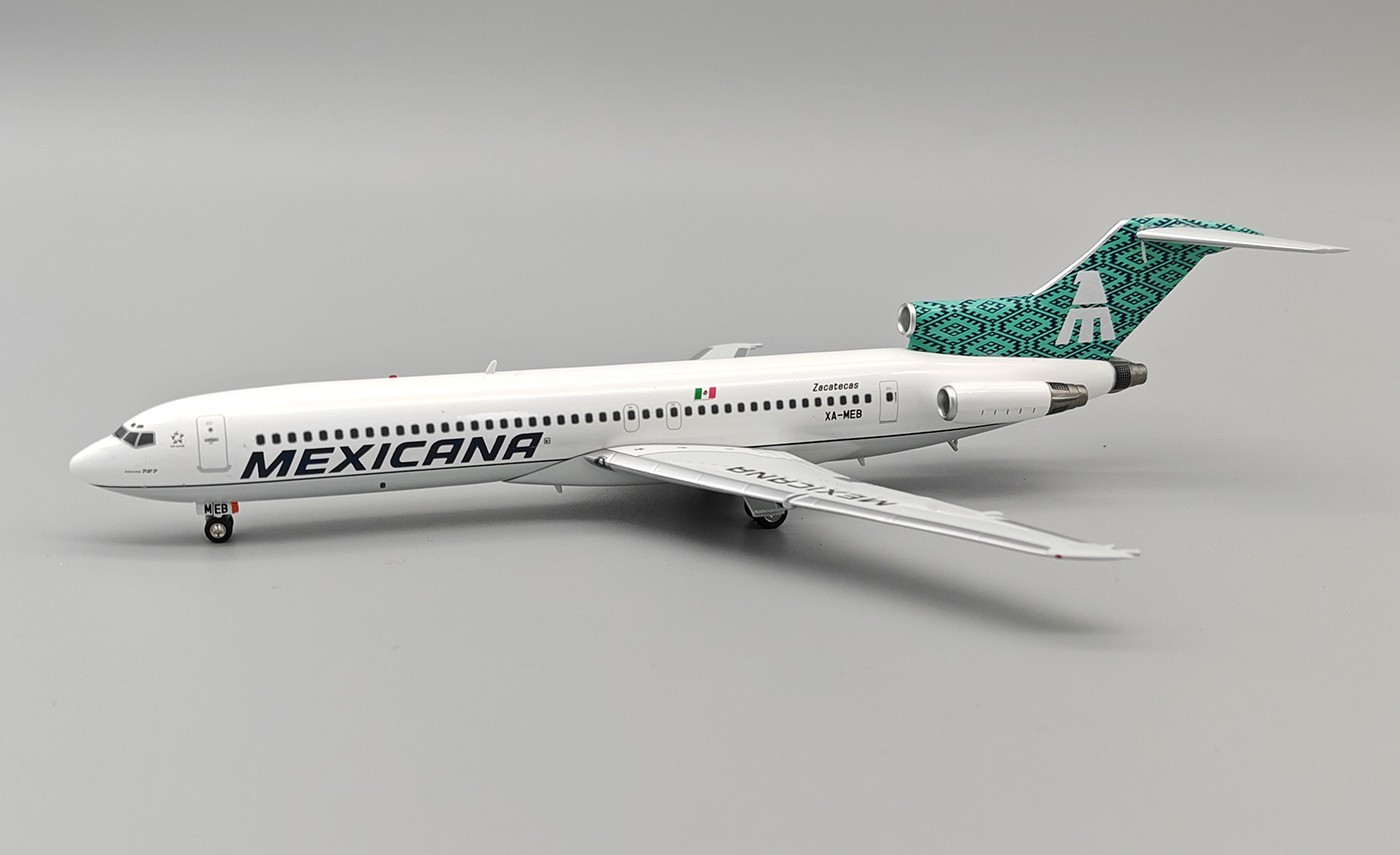 Mexicana / Boeing 727-200 / XA-MEB / IF722MX1122 / 1:200
