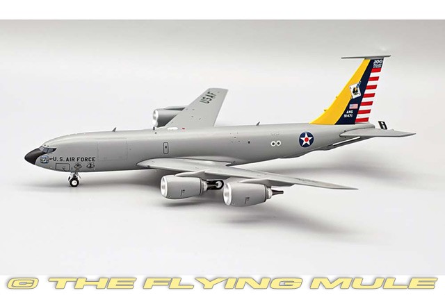 Inflight 1:200 KC-135T Stratotanker USAF 141st ARW, 116th ARS WA ANG #59-1471