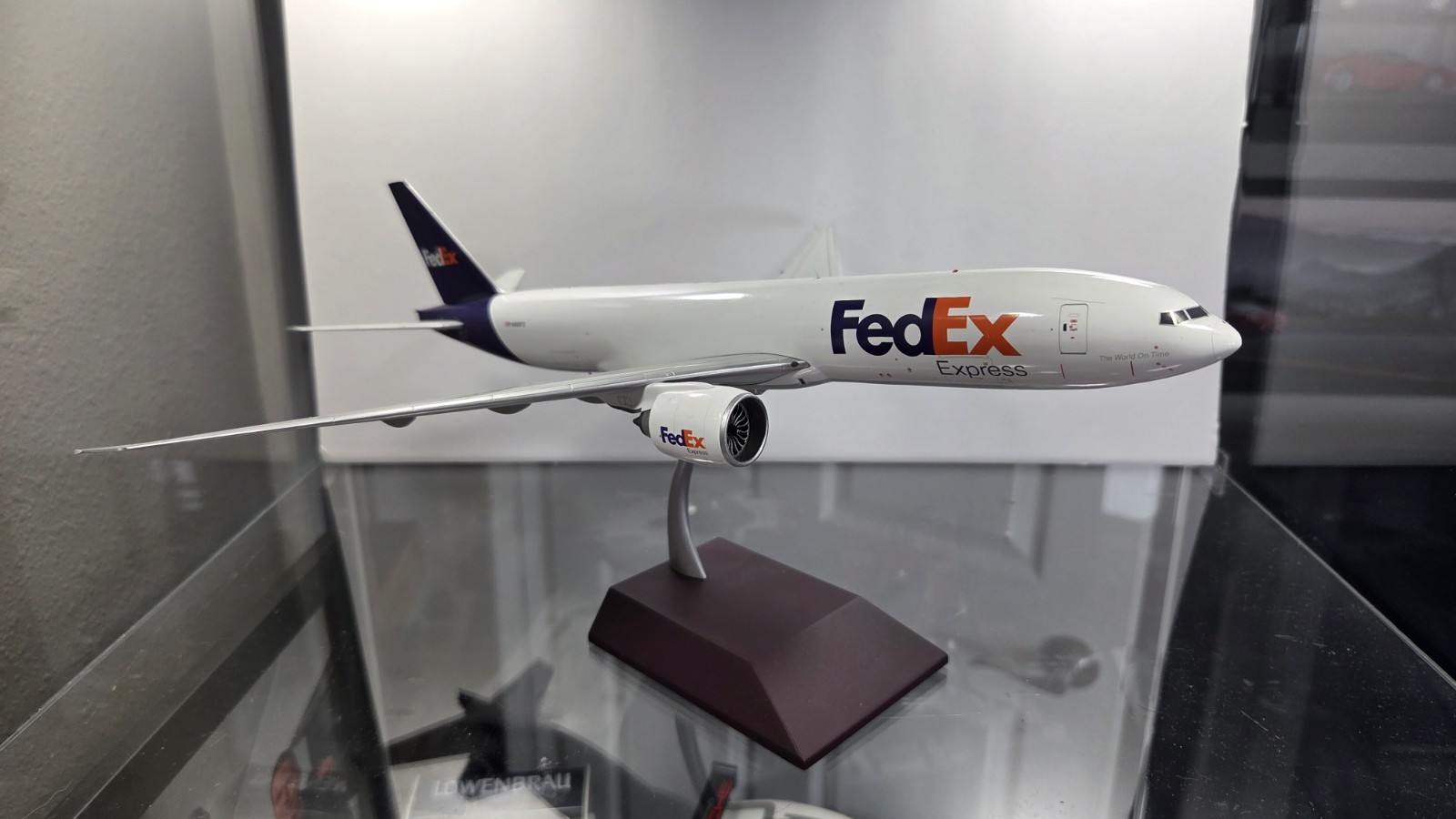 GEMINI JETS 1:200 scale FedEx EXPRESS BOEING 777F G2FDX951 N888FD