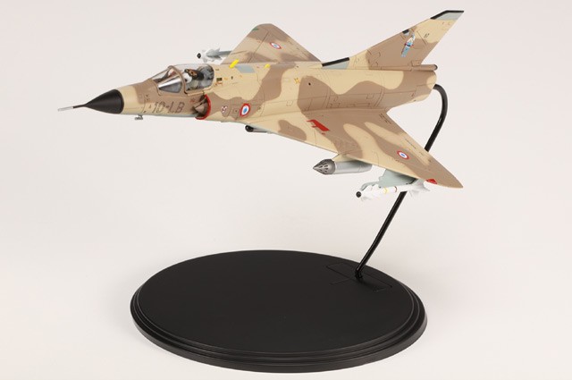 Hobby Master 1/72 Mirage IIIC Airplane #10-LB Armee de l’Air EC 3/10 Vexin
