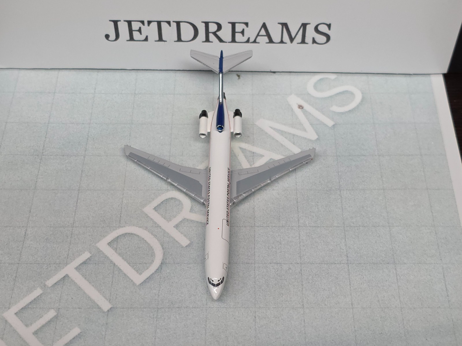 1/400 USPS U.S. POSTAL SERVICE BOEING 727-200 1990’S COLORS N310NE AEROCLASSICS