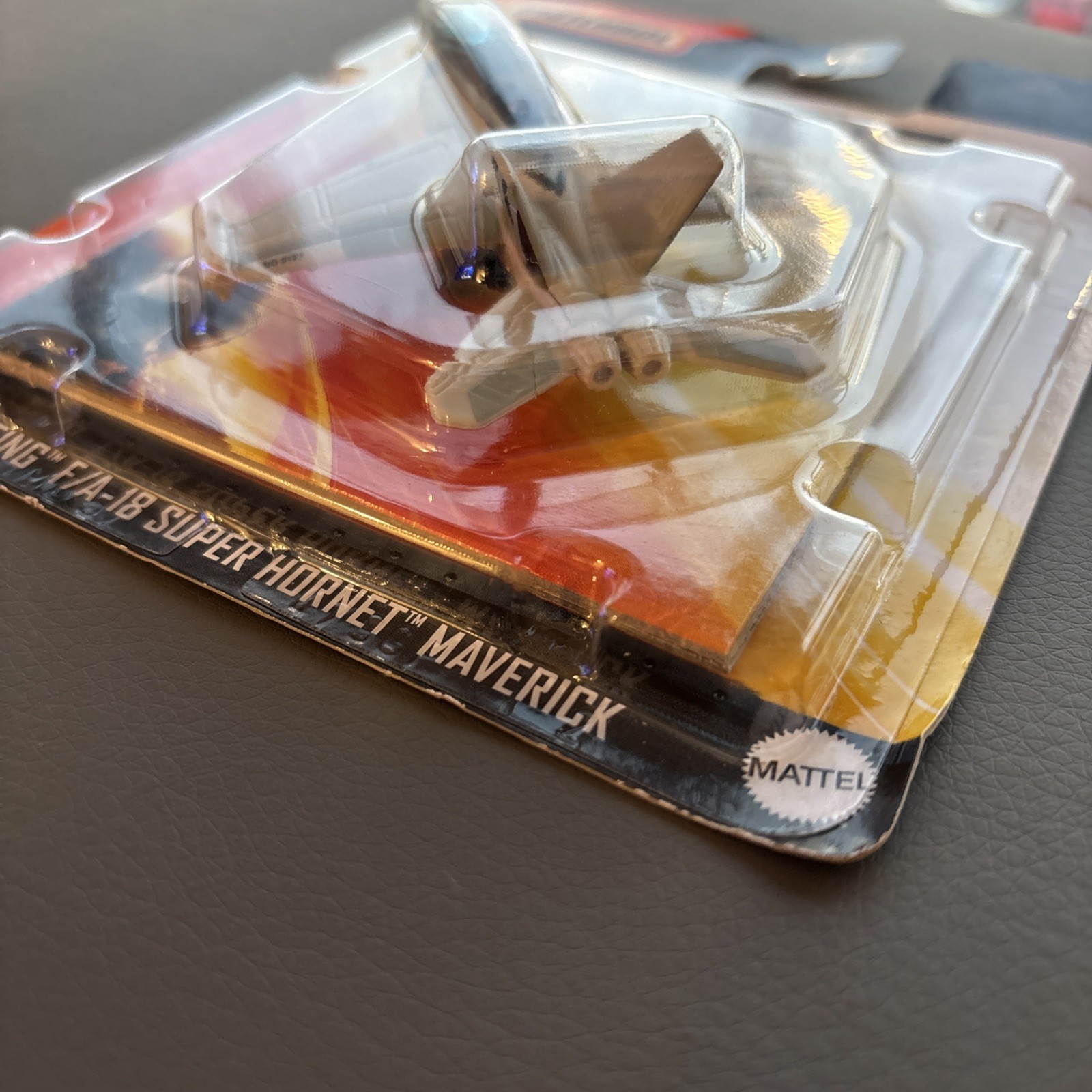 Matchbox Top Gun Maverick Boeing F/A-18 Super Hornet Sky Busters HMB57 2022