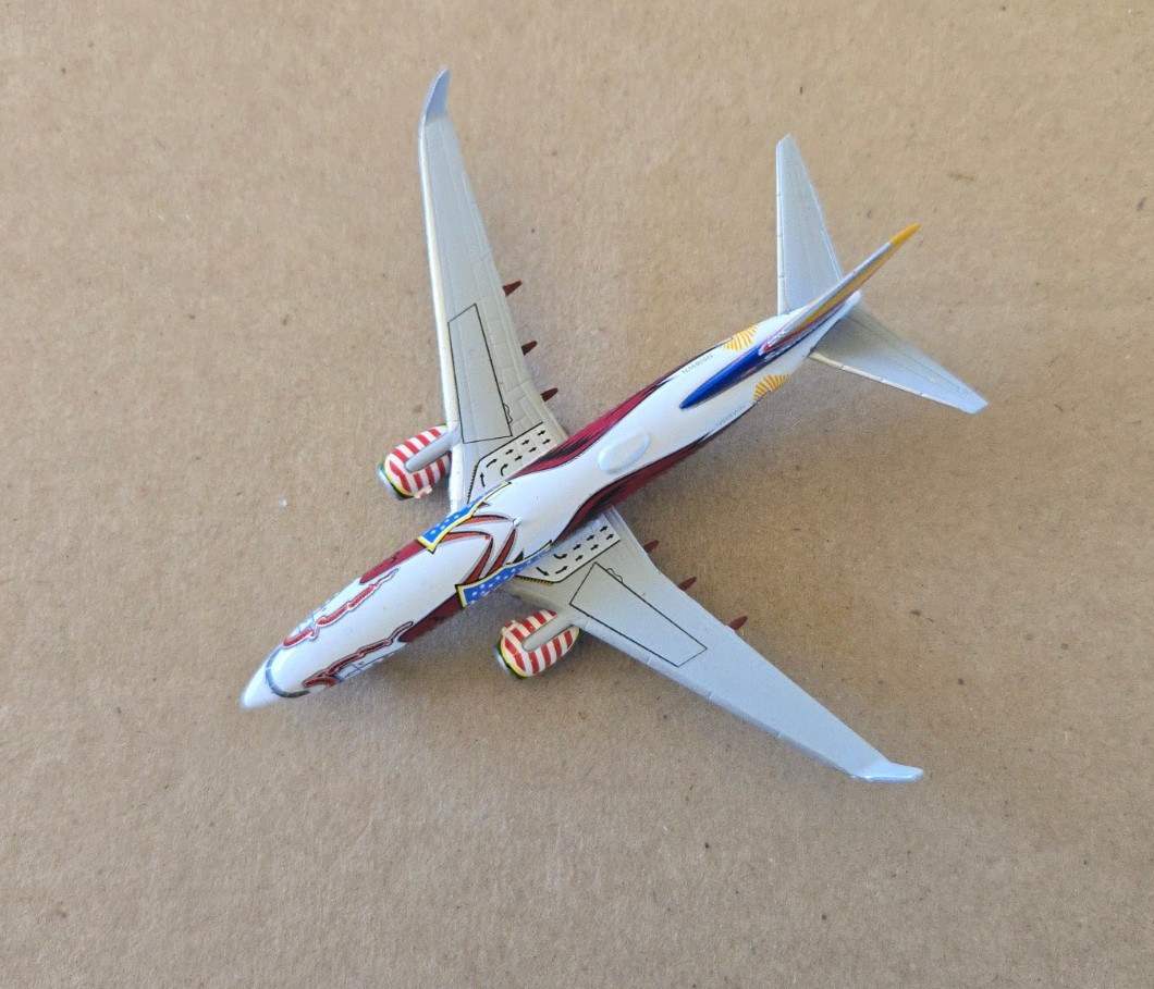1:400 Boeing 737-700 Southwest Airlines N918WN Illinois One GJSWA1952