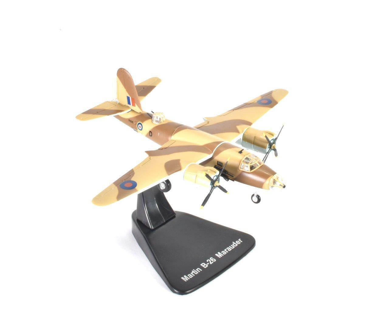 Atlas 1:144 RAF Martin Marauder Mk.I Medium Bomber, ATL4646117