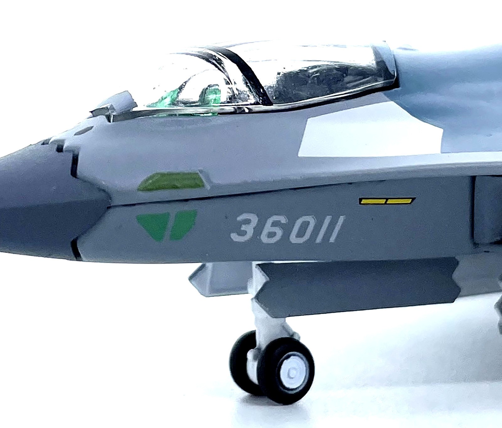 Air Force 1 1:100 PLAN Chengdu J-36 Deep Strike Aircraft, AF10323
