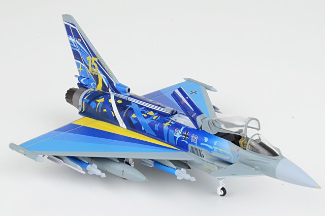 JC Wings 1/72 EF-2000 Typhoon S 31+18 Luftwaffe TaktLwG 73 Steinhoff