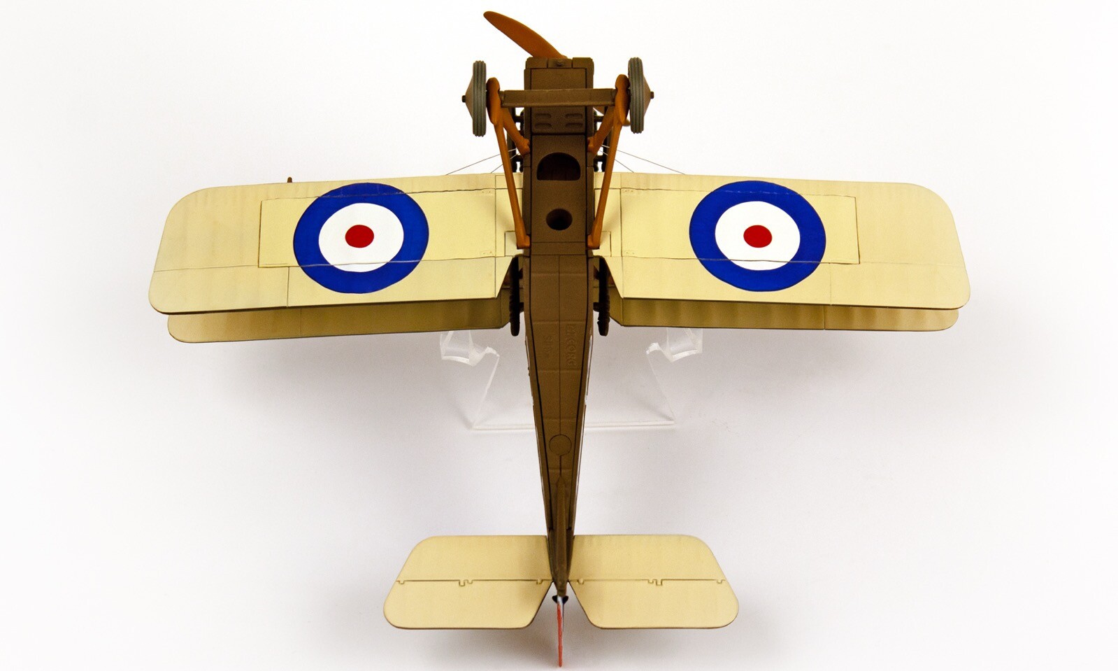 1/48 Corgi AA37704, S.E.5a, Edward “Mick” Mannock, No.74 Sqn (61 Victories) 1918
