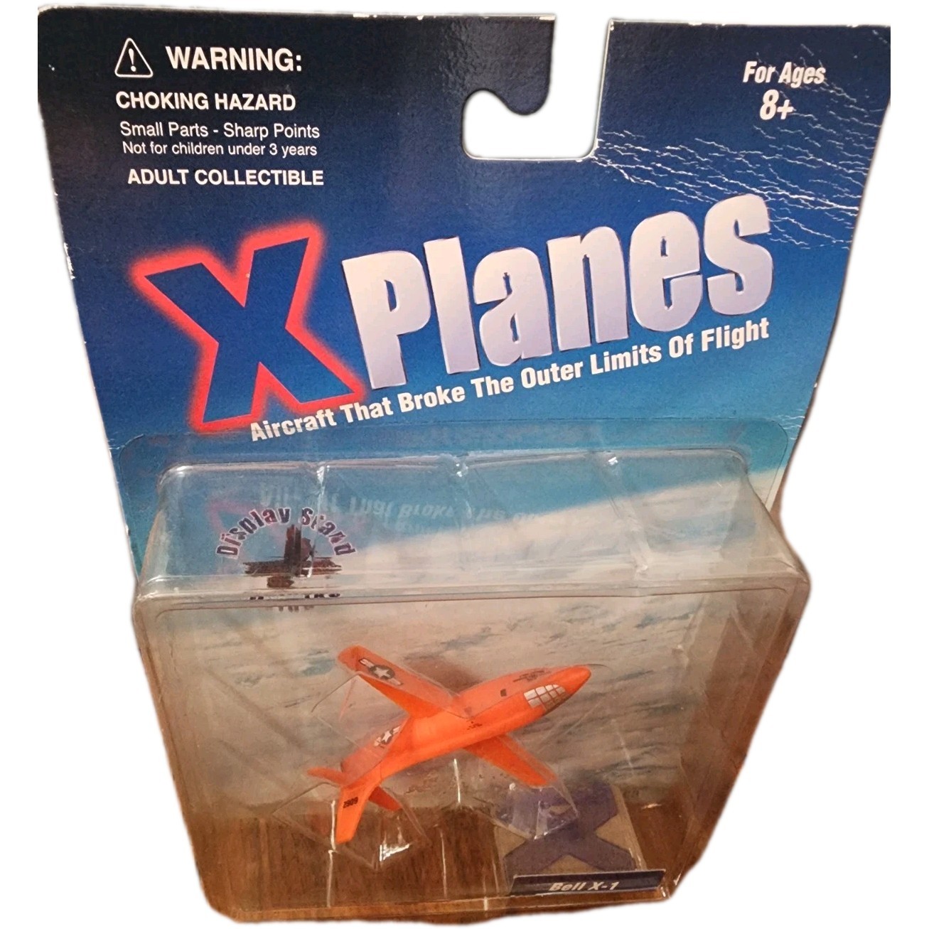 Model Maker X Planes 1:144 – Bell X-1 New Sealed Rare HTF
