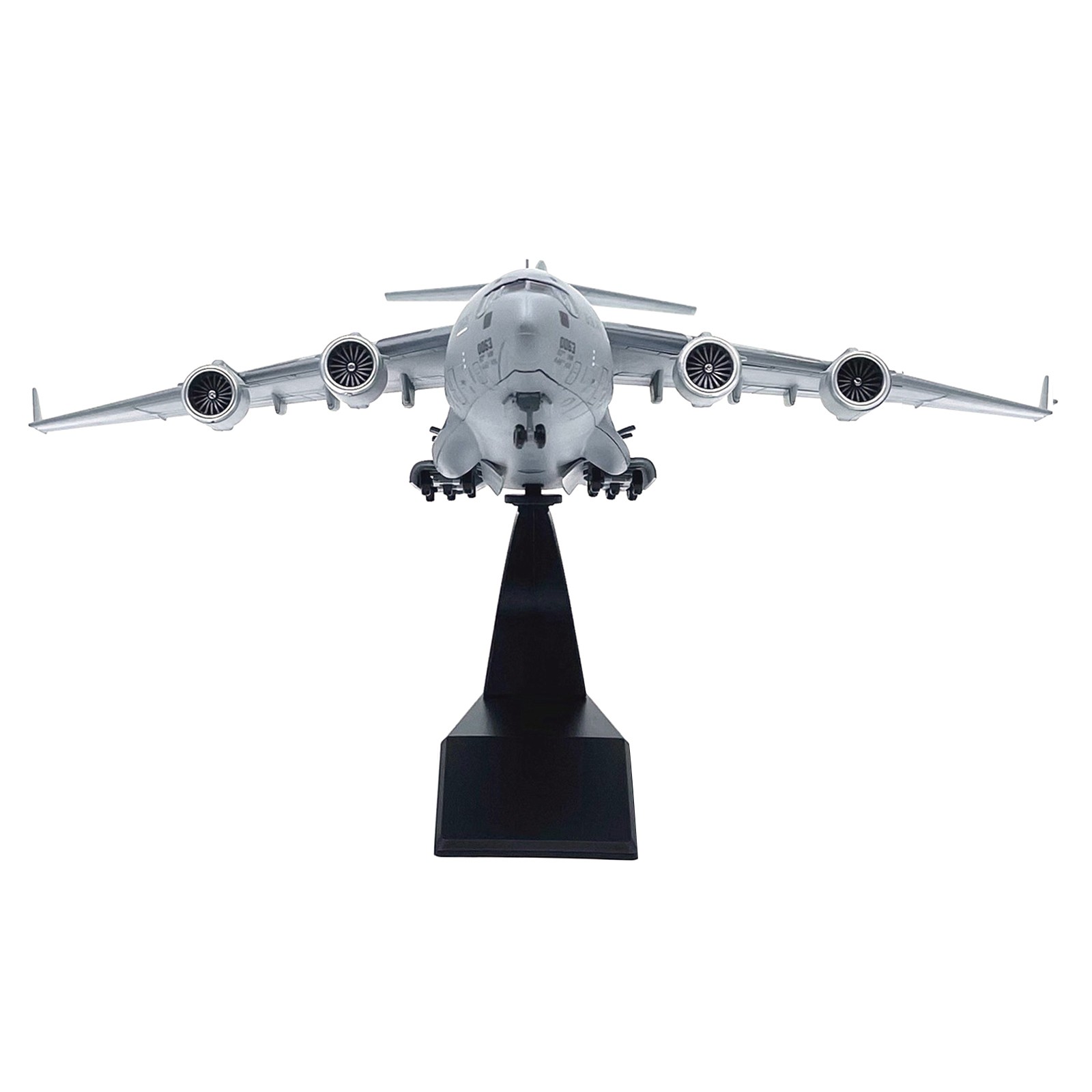 1:200 Scale C-17 Model For US Air Force Globemaster III Alloy Transport Aircraft