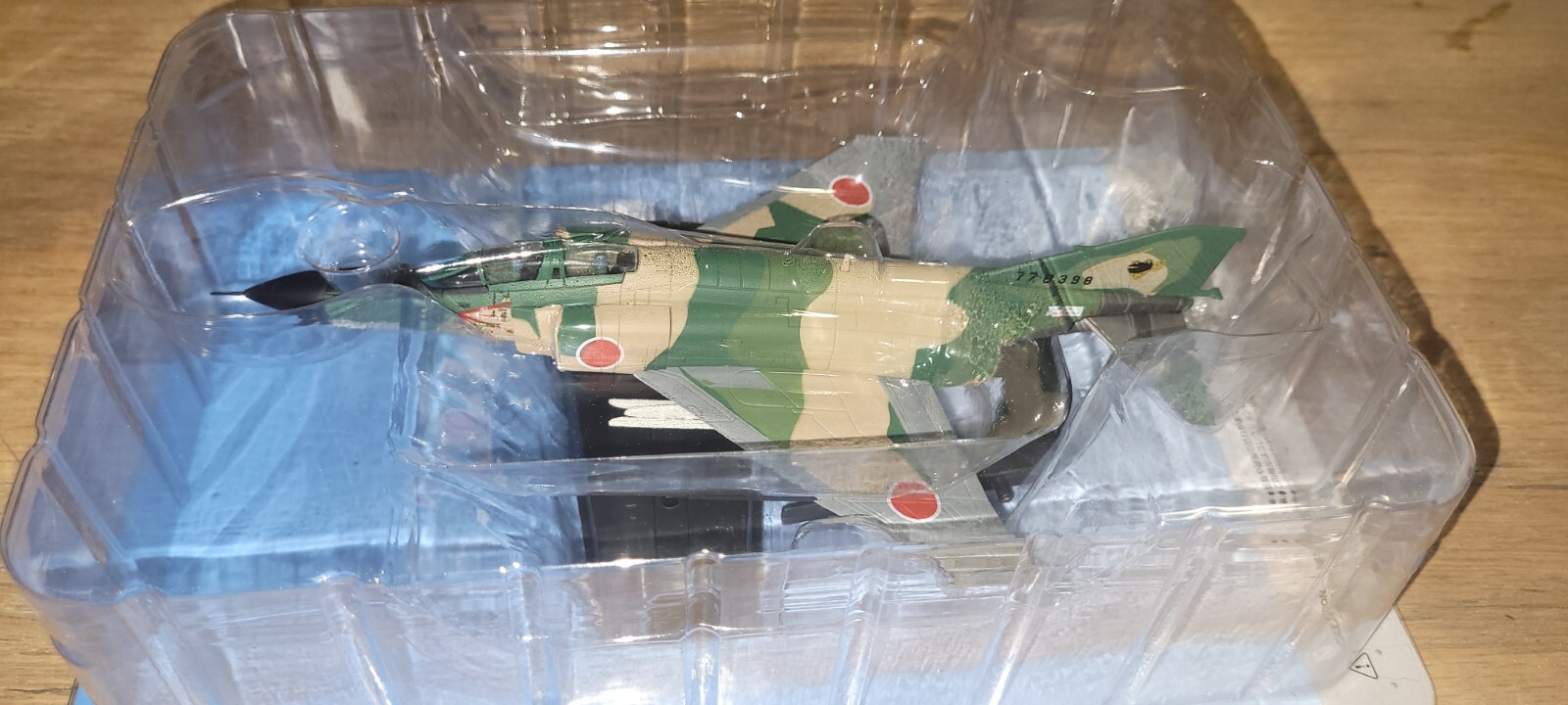 1/100 Air Fighter Collection F-4EJ JASDF 301st 40th Anv 2013